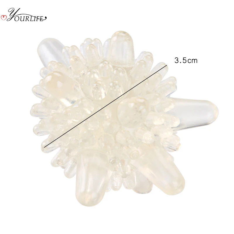 

OYOURLIFE 10Pcs Anti-winding Decontamination Magic Laundry Ball Washing Machine Dryer Balls Washing Balls For Laundry