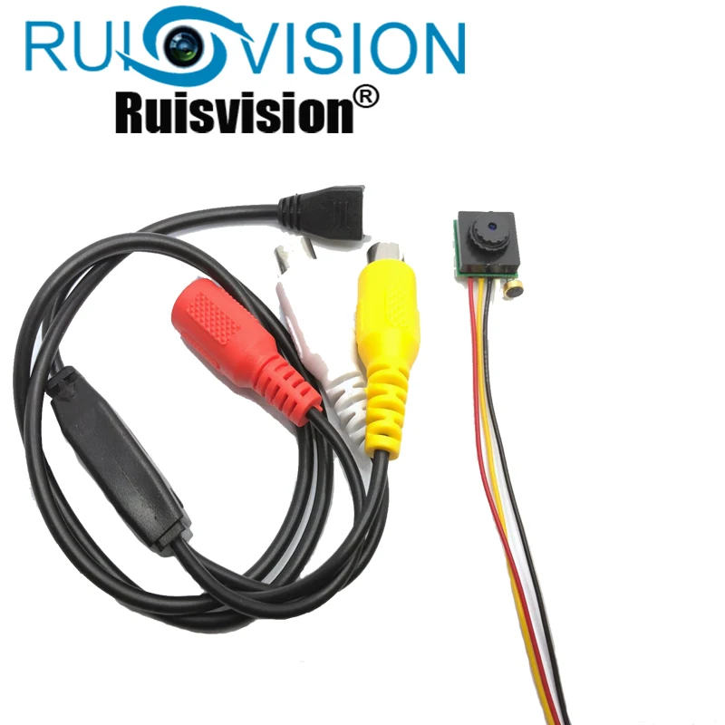 HD 800TVL мини аналоговый diy модуль cctv камера не wifi IP модуль для домашнего видеонаблюдения видео камера