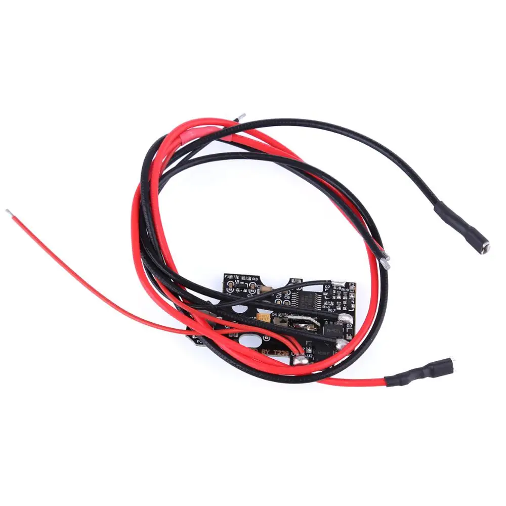 Цифровой триггер T238 V1.41 с защитой от перегрева для AIRSOFT и gel ball версия коробка