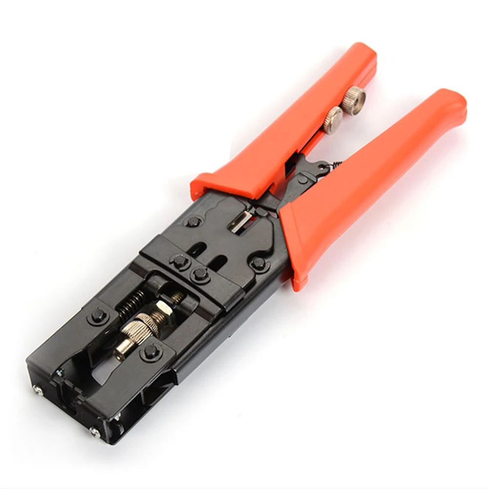 Многофункциональные обжимные плоскогубцы BNC RG59 для коаксиального сетевого