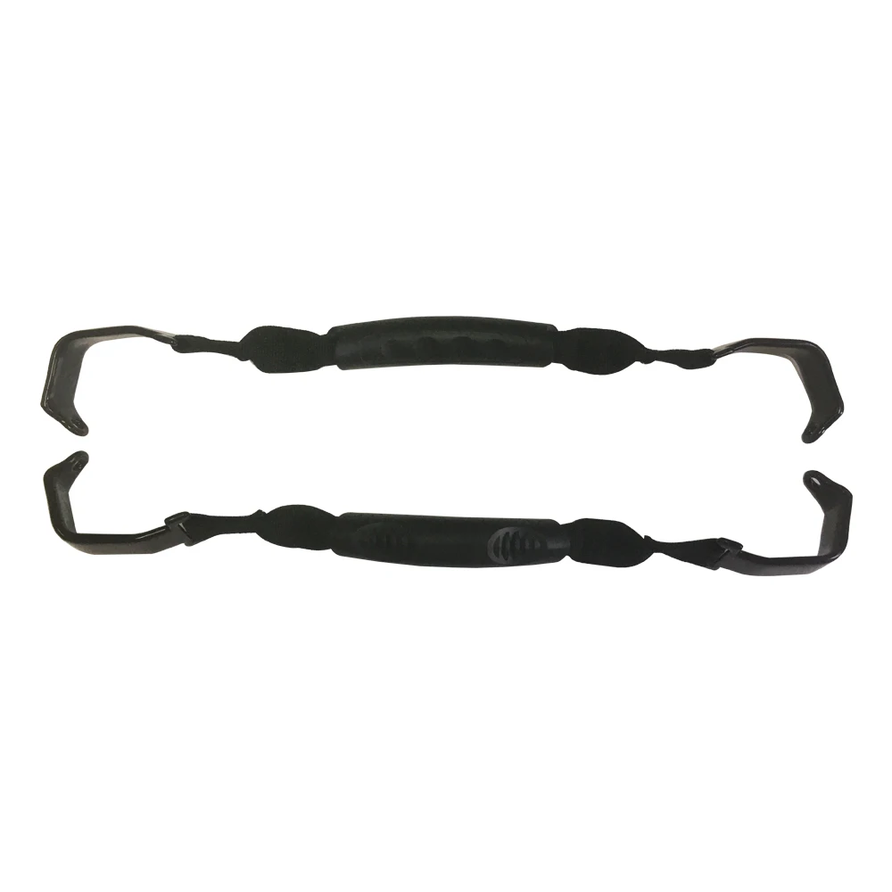 

Lantsun JL1146 For Jeep JL for wrangler accessories 2018+ JL front door handle set