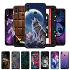 Матовый чехол для Huawei Honor 8X, чехол для Huawei Honor 8X, Honor 8X, силиконовая Мягкая задняя крышка, чехол для телефона Huawei Honor 8X, 8 X, Fundas Shell
