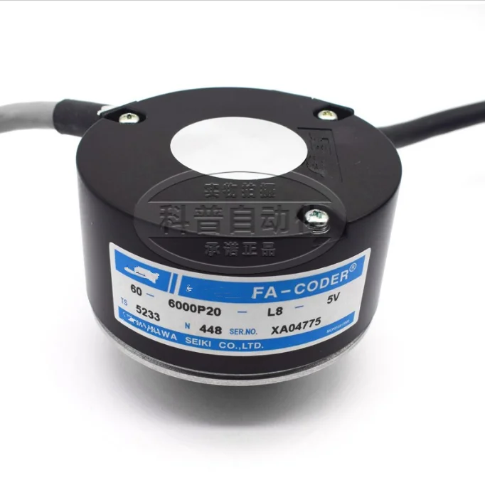 Совершенно новый и оригинальный роторный кодировщик для лифта TS5233N448|Зарядные