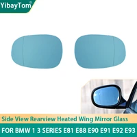 side rearview heated wing mirror glass for bmw 1 3 series e81 e88 e90 e91 e92 e93 318d 320d 320i 118i 120d 125i 128i 2009 2013
