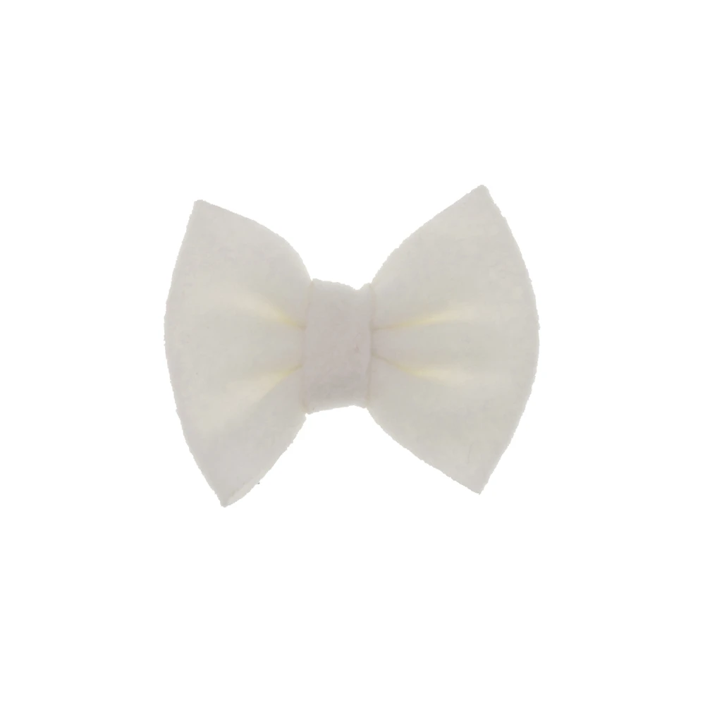 Fashion 9cm boutique Bow DIY flowers Accessory hair bow Without headband No Clips children hair Accessories 20pcs/lot