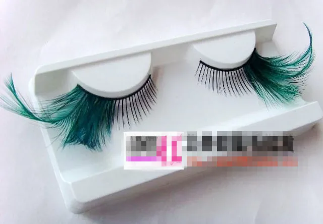 Бесплатная доставка Новое поступление очаровательные Искусственные ресницы