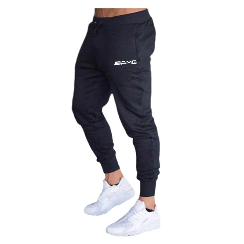 

New Spring Autumn Hot Sell Brand Men Gyms Fitness Training Joggers Sweatpants Men's Running Sports Hiking Mountaineering Pants