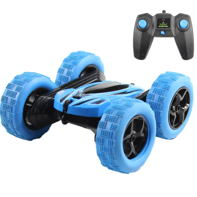 RC автомобиль 2 4G 4CH Гусеничный трюк Дрифт деформация багги Рок ролл 360 градусов