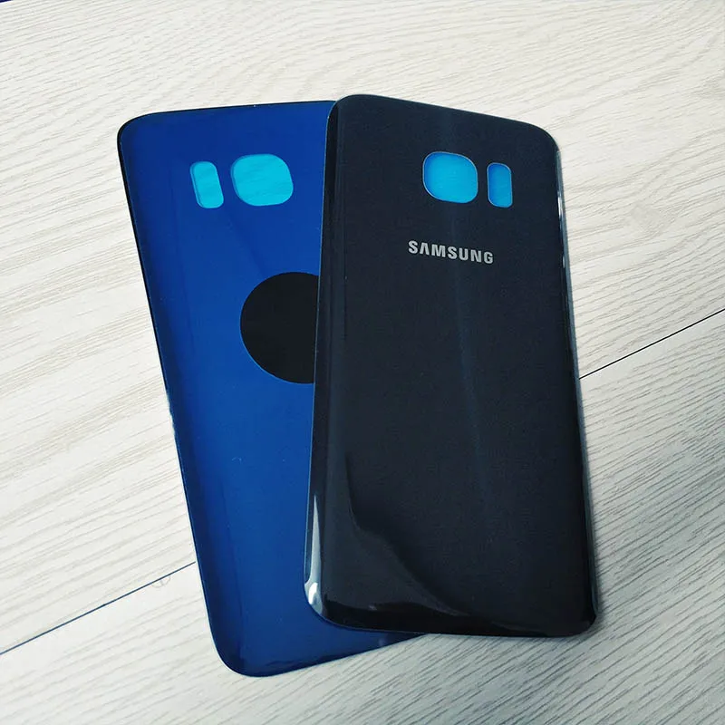 Задняя крышка аккумуляторного отсека для Samsung Galaxy S7 Edge 3D задняя S7Edge сменная |