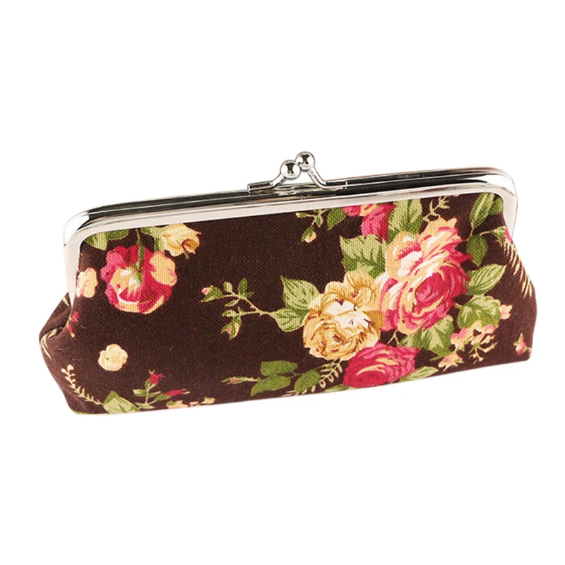 Женские дорожные карты мобильный телефон с застежкой модные ключи Длинный