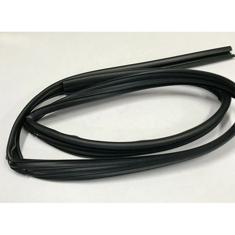 Правое переднее стекло уплотнение правое окно застекленный канал для Hyundai Tucson 2004