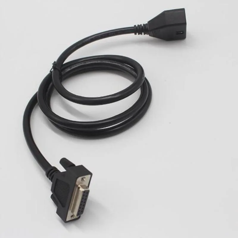 Для Launch X431 GDS 3G DLC основной кабель CRP123 Creader VII + VIII CRP129 OBD I II Тестовый Кабель |
