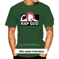camiseta unisex de rap god zombieland saga camiseta con estampado gr%c3%a1fico %c3%banico camiseta de anime de hip hop
