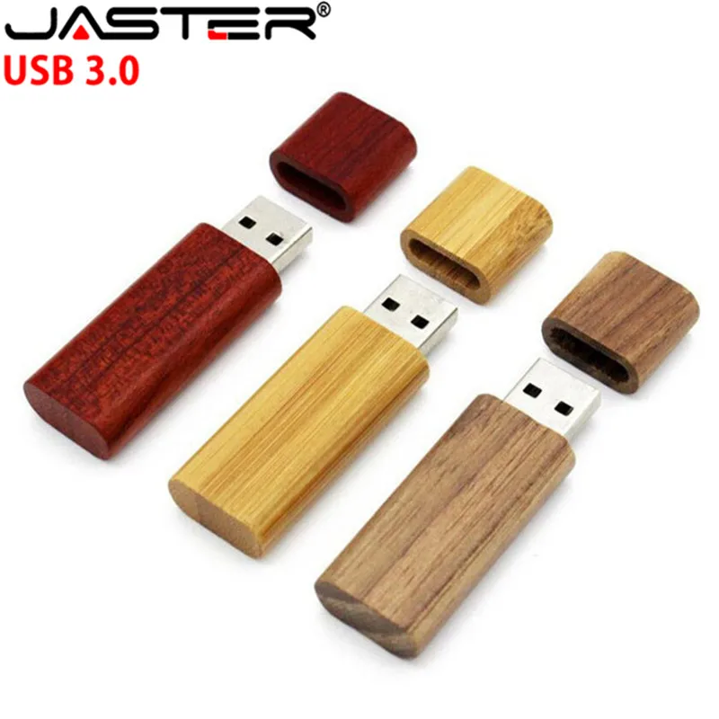 USB 3.0 5 шт. деревянный бамбуковый флеш-накопитель 4 ГБ 8 16 32 64 | Компьютеры и офис