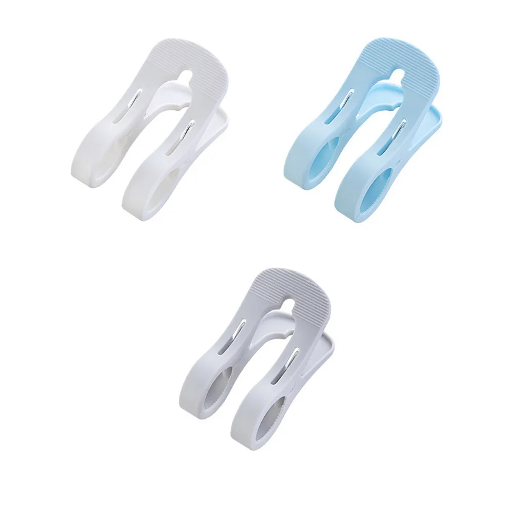 1 шт. зажим для одежды пляжные прищепки полотенец зажимы солнцезащитных одеяло