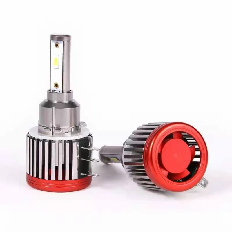 

H15 LED Canbus безошибочный H15 автомобильный налобный фонарь Дальний свет дневной хосветильник свет 12 в 6000K автомобильный налобный фонарь лампа д...