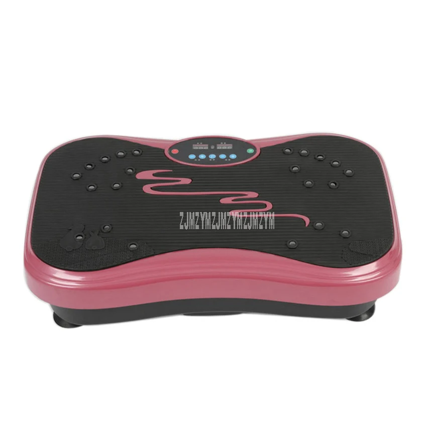 Ультра тонкий Электрический жиросжигающий встряхиватель с дистанционным