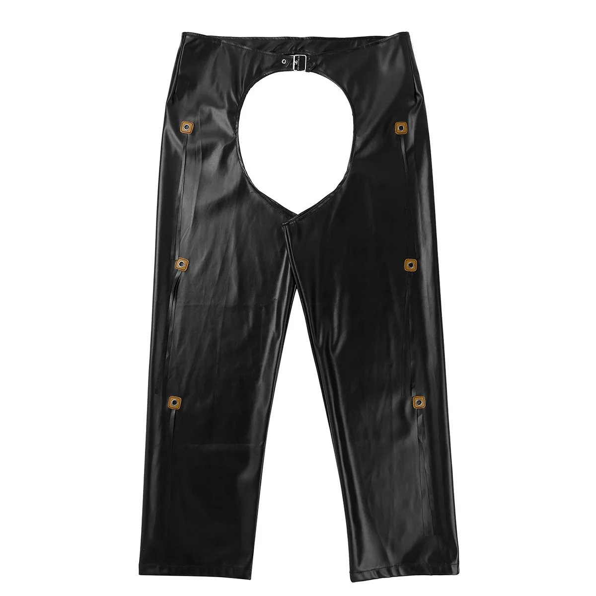 Мужские костюмы в Западном ковбойском стиле с открытой промежностью латексные