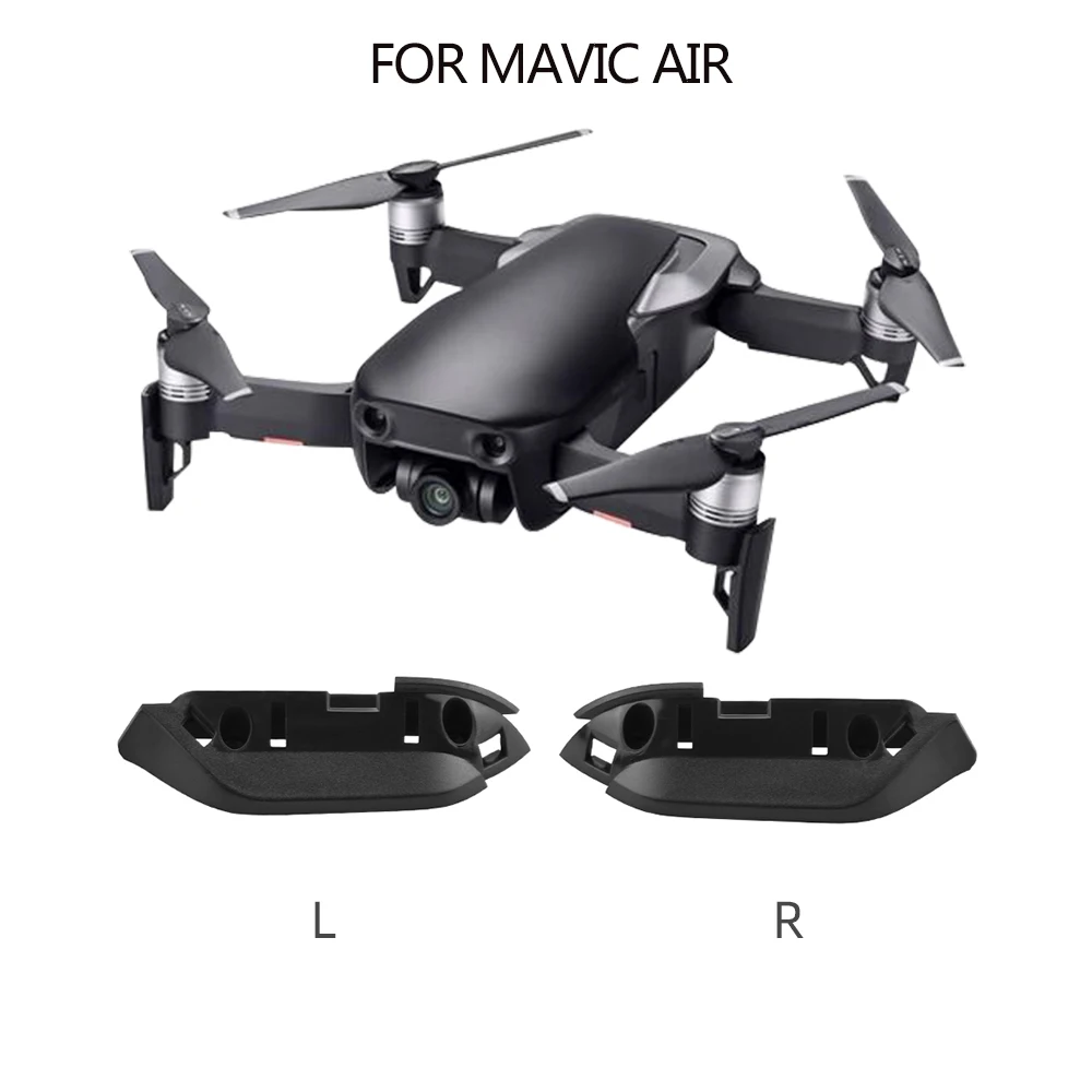 

Запасные части для DJI Mavic Air Drone, передняя/задняя крышка вала двигателя