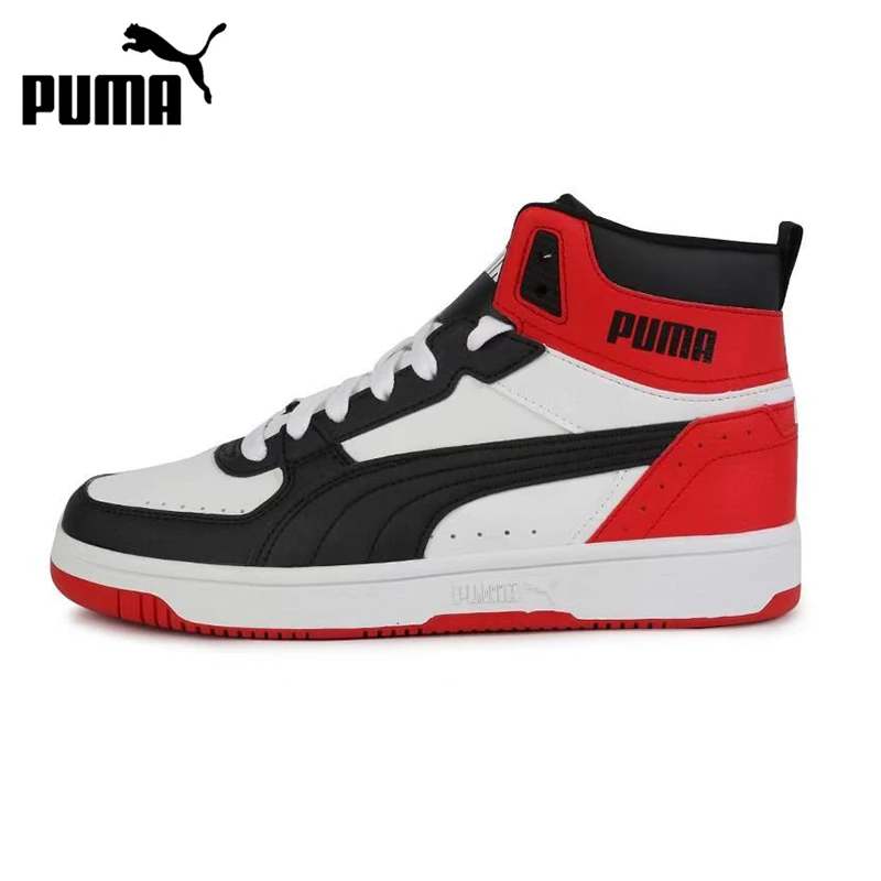 

Original New Arrival PUMA Rebound JOY Men's Skateboarding Shoes Sneakers