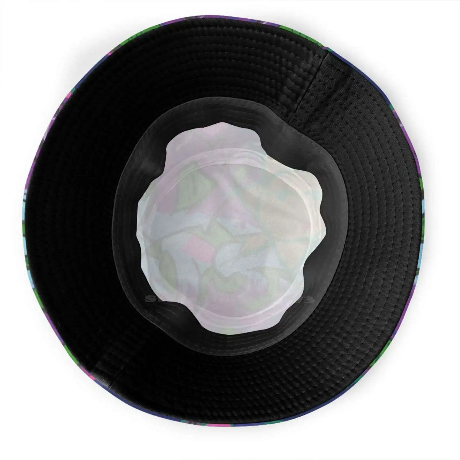 

V Sweet Sun Foldable Panama Bucket Hat Cap Vsweet Sweet Sweet Universe Dj Vvitch Graffiti Wrestling Twitch