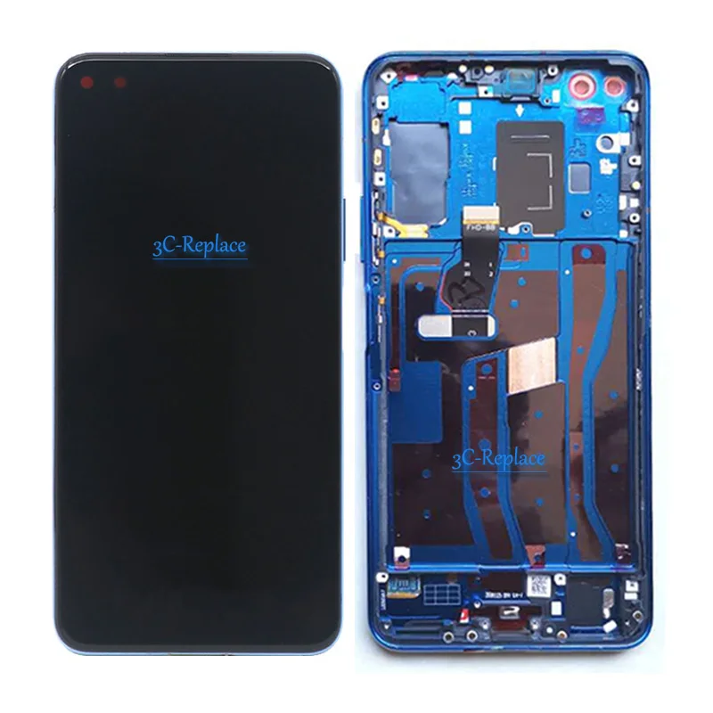 6.57 inch For Huawei Honor V30 Pro / View 30 Global LCD Display Touch Screen Digitizer Assembly With Frame | Мобильные телефоны и