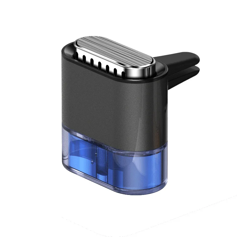 

Car air outlet liquid interior fragrance diffuser lasting fragrance pressure control fragrance aluminum alloy fragrance diffuser