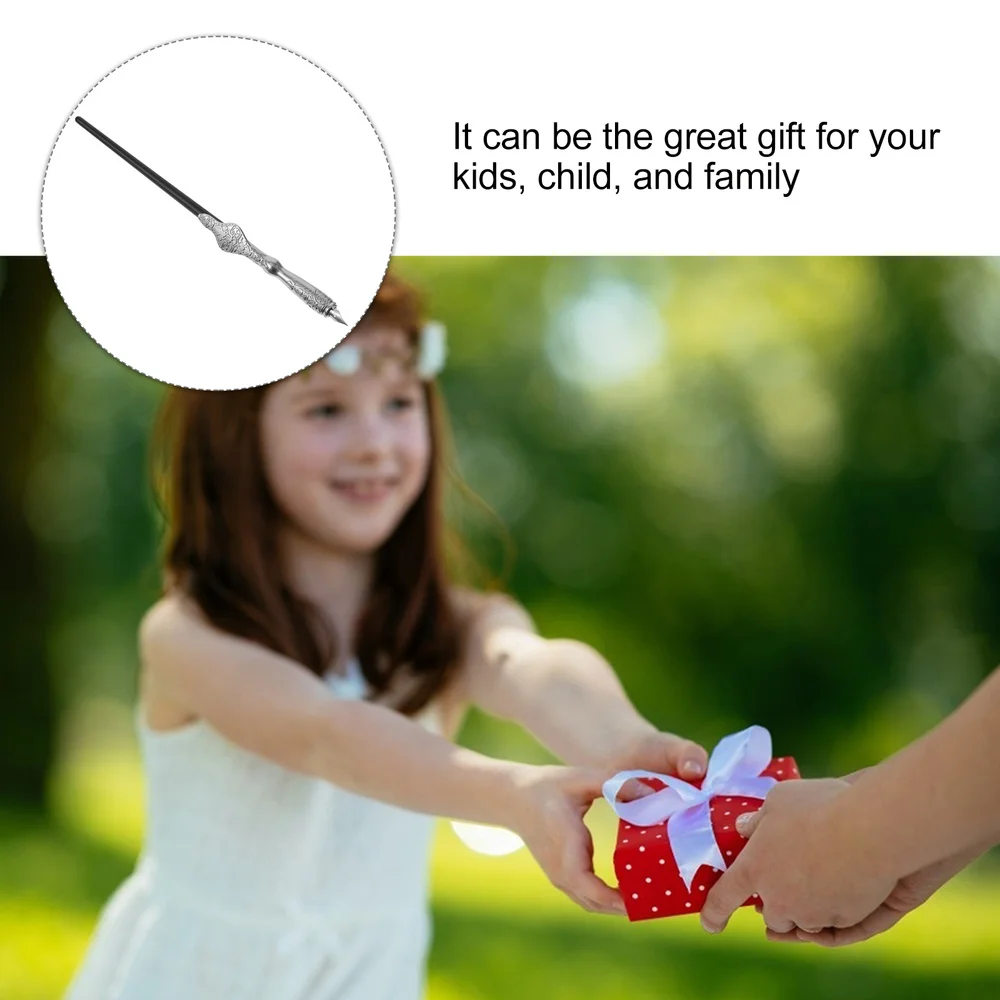 

Wood Handle Dip Pen Student Practice Pen School Study Stationery for Kids