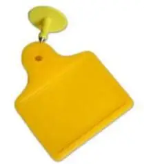 Ведения сельского хозяйства дальнодействующая uhf 840 960 МГц rfid животная tagear