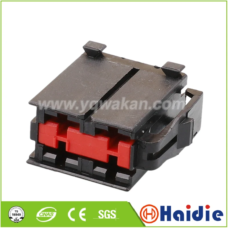 

2 комплекта 4-контактный автомобильный жгут проводов, штекер кабеля, Электрический штекер