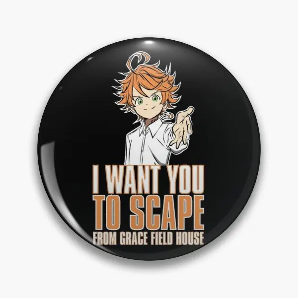 

Обещанный Neverland, я хочу Вас, настраиваемая мягкая булавка для пуговиц, мультяшное Ювелирное Украшение для женщин, Модный милый декоративный ...