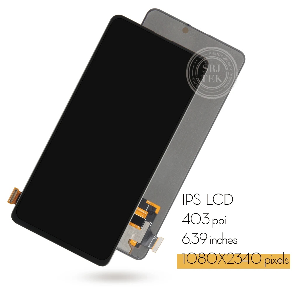Сенсорный ЖК дисплей с органическим светодиодом 6 39 дюйма для Xiaomi Mi 9T матричный