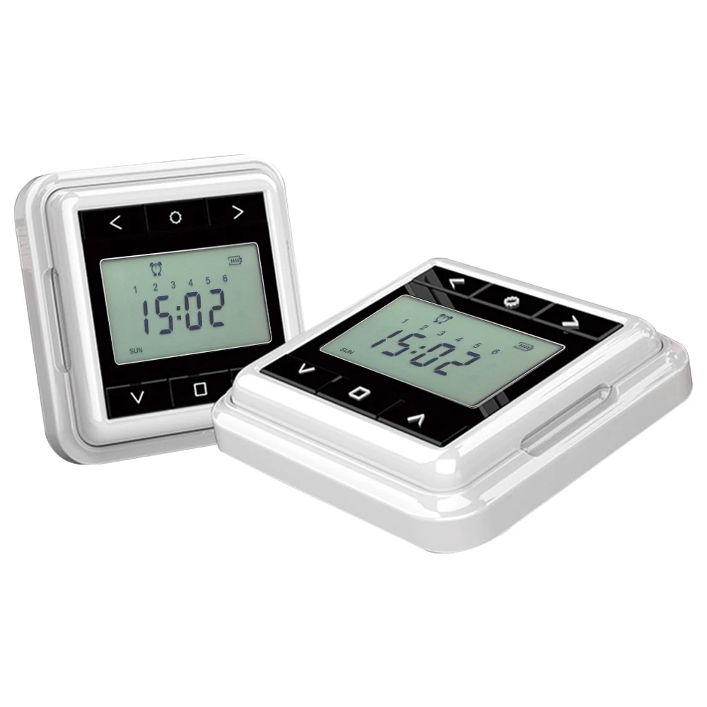 Универсальный беспроводной настенный выключатель с таймером и дистанционным