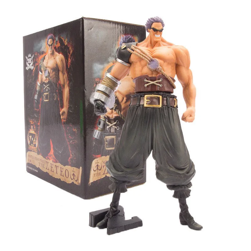 

26cm Anime One Piece Luffy Zephyr Action Figure Model Statue Collection Ornaments Decoration Doll Boy Toys Banpresto Xmas Gift