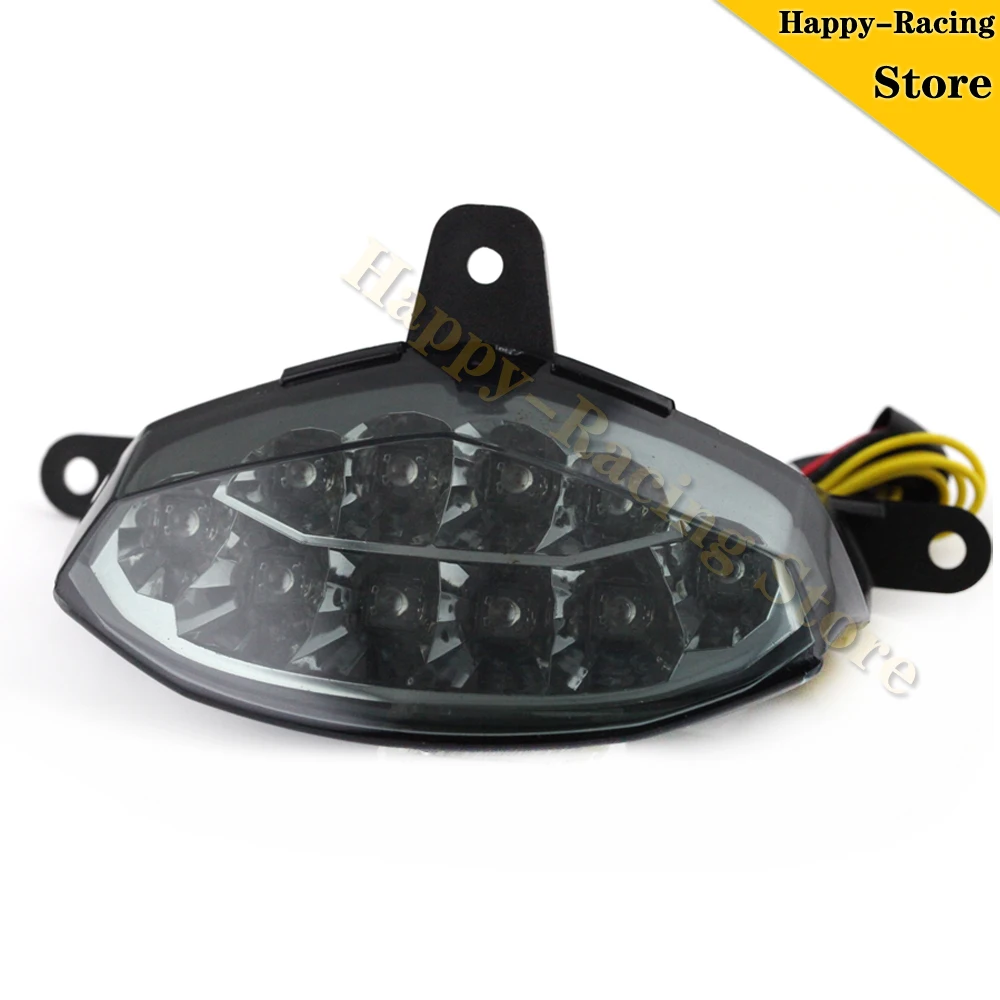 Rear LED Brake Tail Light Blinker Turn Signal For KTM 125 200 250 390 DUKE 2011-2016 Integrated Lamp Motorcycle Accessories |