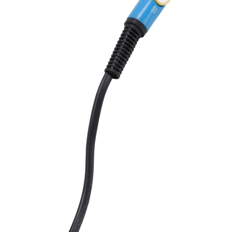 60W Adjustable Temperature Electric Soldering Iron Handle Heat Pencil Tool With Tips Stand For Welding Solder Rework Repair | Инструменты
