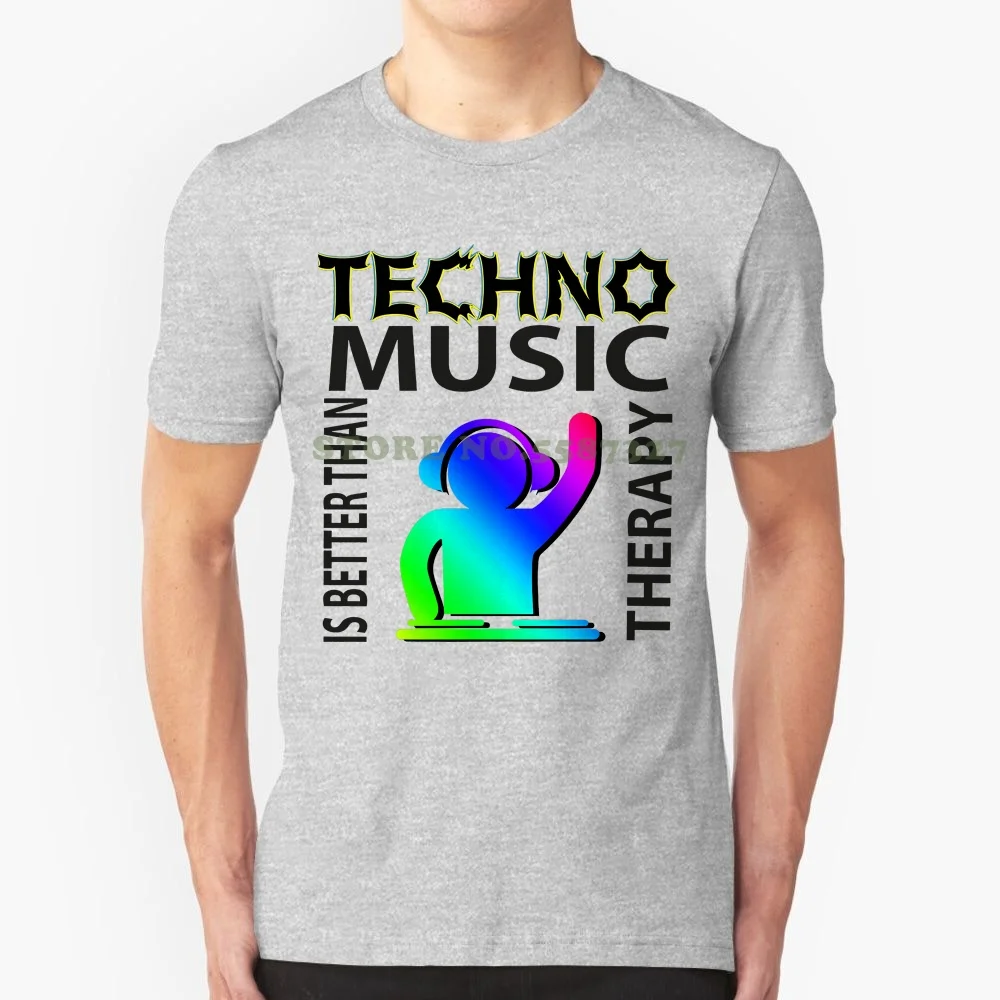 

Футболка techmusic IS BETTER-новая хлопковая серая мужская футболка для бега в тренажерном зале летнее пальто