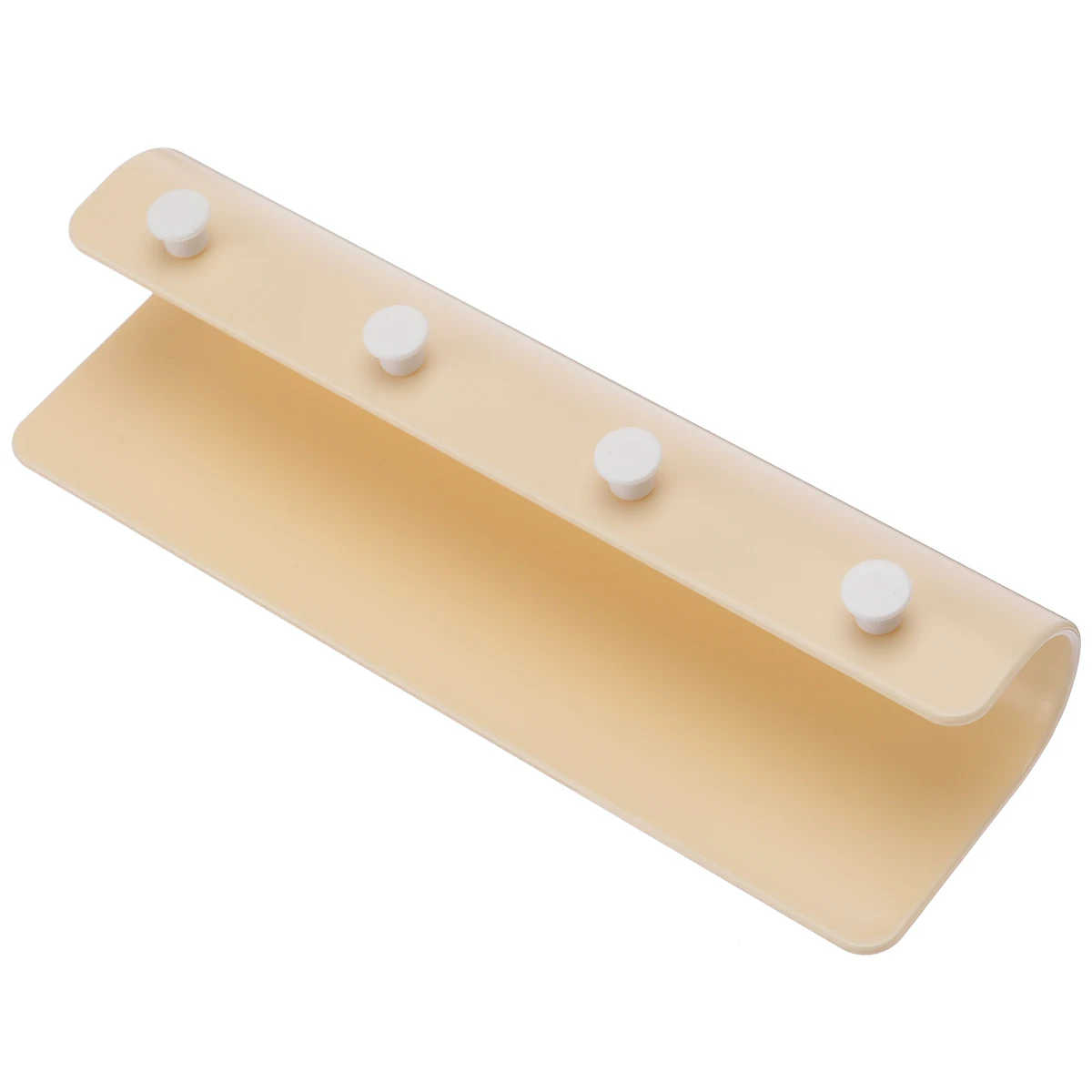 Настенный крючок ключа Полотенца Вешалка Стеллаж для хранения крюк в стену