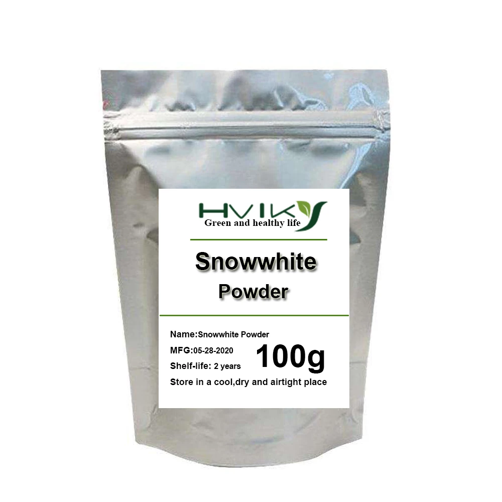 

Snowwhite Powder Whitening Cosmetics 100% Pure Nature Snow White Powder