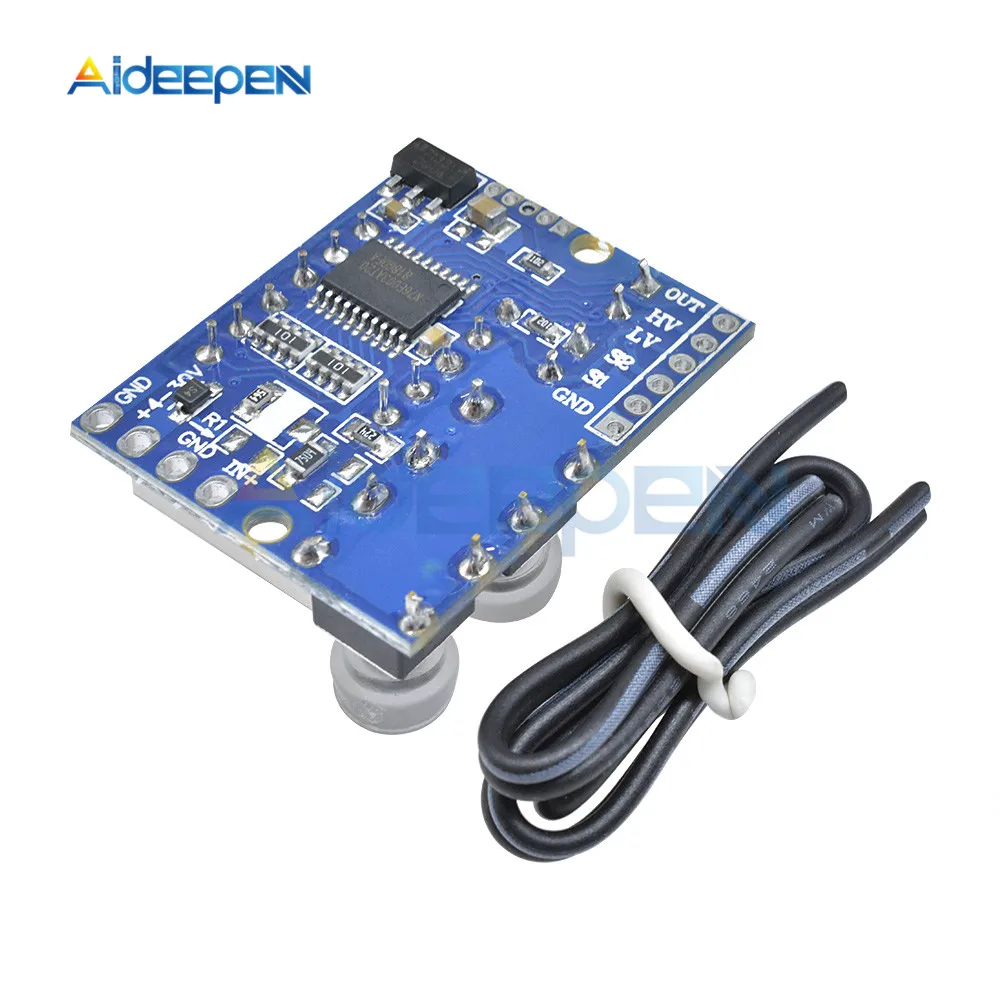 цифровой вольтметр светоди