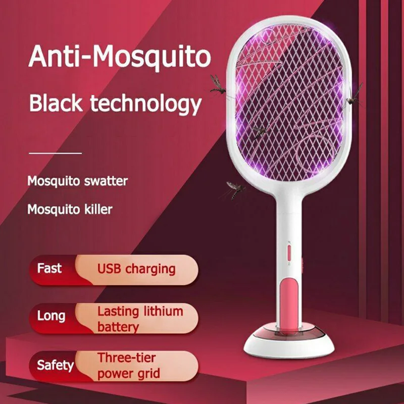 

Перезаряжаемый портативный USB-светильник для насекомых TT-best