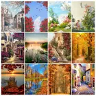 Набор для рисования по номерам на холсте, 40x50 см