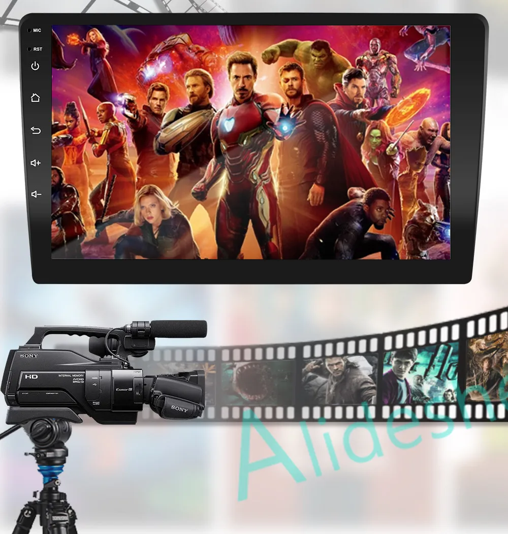 2G+ 32 2.5D 10,1 Android 8,1 2Din GO Автомобильный мультимедийный dvd-плеер gps для Honda Accord 7 2003 2004 2005 2006 2007 navigatio Wi-Fi, BT