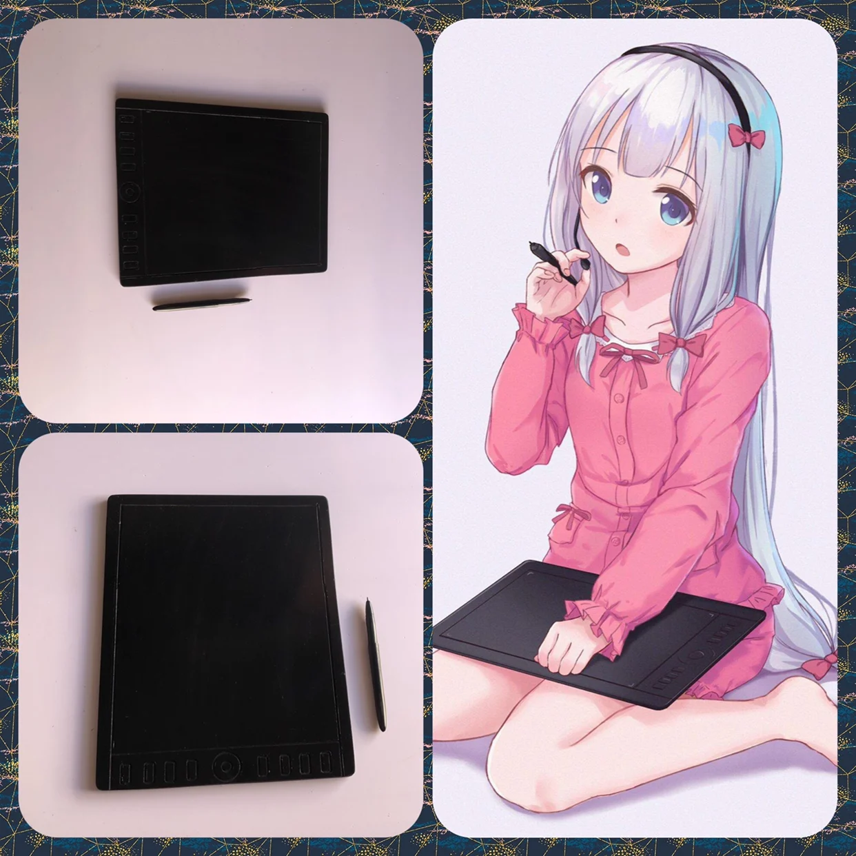Izumi Sagiri фальшивая подкладка Косплэй костюм аксессуары реквизит | Тематическая