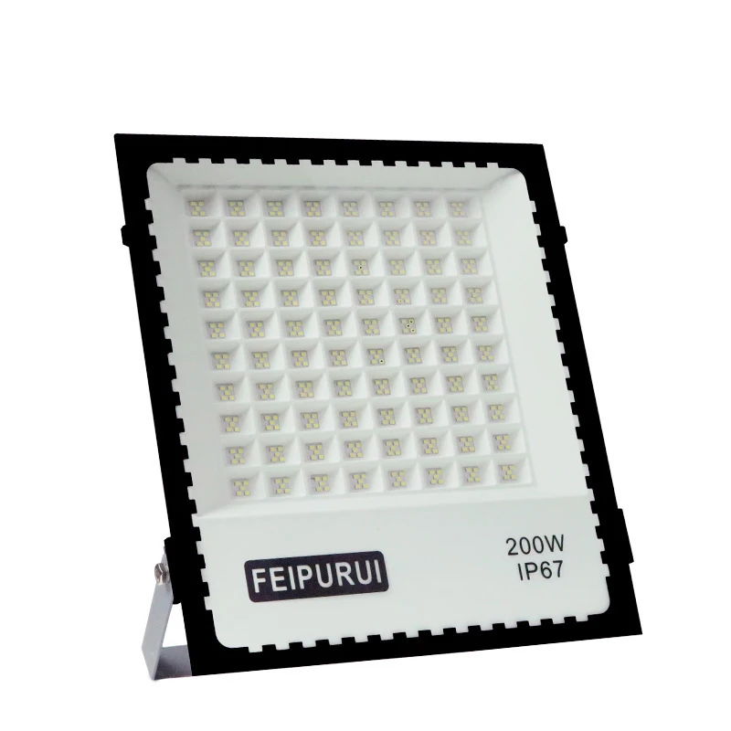 50 W/100 W/150 W/200 W Светодиодный прожектор светильник Водонепроницаемый IP67 открытый ing