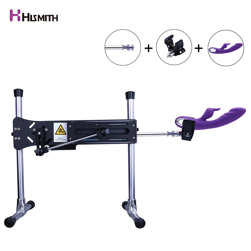 HISMITH Vibrator Clamp Adapter for Premium Sex Machine KlicLok System Connector Accessories holding | Красота и здоровье