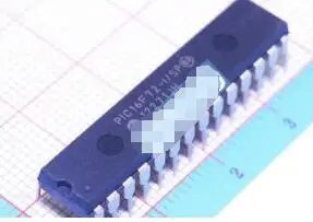 100% Новинка Бесплатная доставка PIC16F72 I/SP E /SP MCU 3.5KB DIP28|Запасные части| |