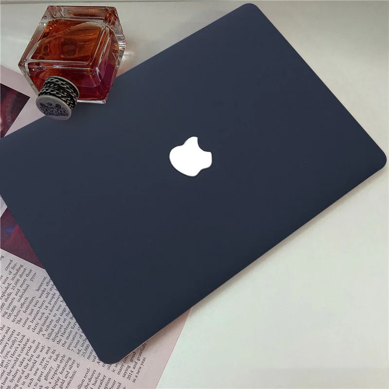 

Fashion Quicksand Shell Laptop Case Bag For Macbook 2020 Air Pro 13 Chip M1 A2337 A2338 2019 Pro 16 A2141 Air13 A1466 Case