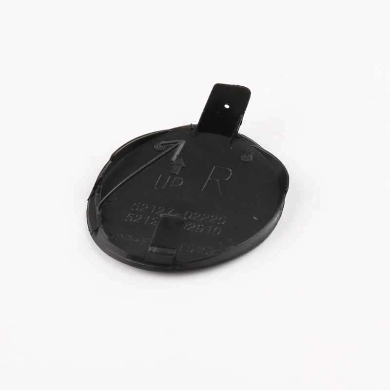 Benekar передний бампер буксировочный крючок накладка на глаза для Toyota Corolla 2007 2008