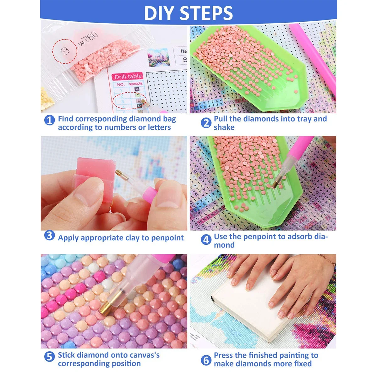 

5D Diamond Painting Movie The Avenger DIY Handmade Diamond Painting